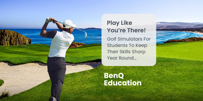 Curipod Integrate with BenQ - Education Golf e-book_Thumbnail_Pic
